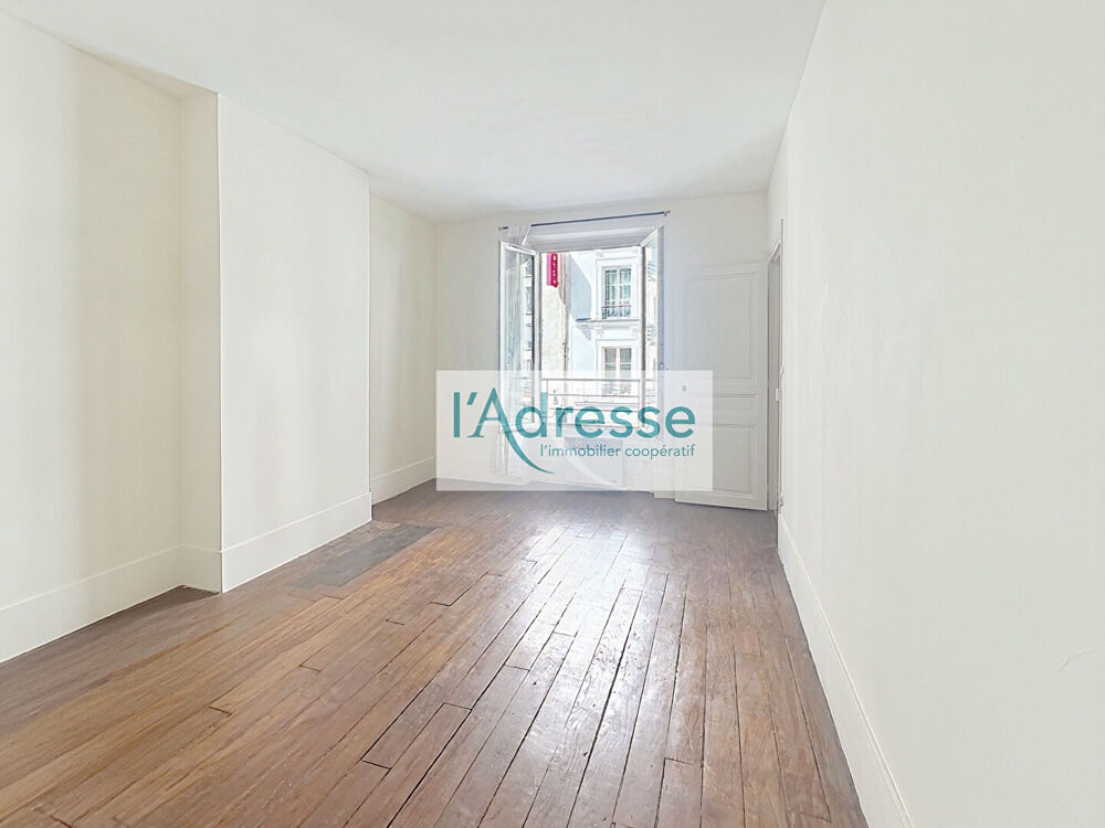 Vente Appartement Appartement Paris 2 pièce(s) Paris 11
