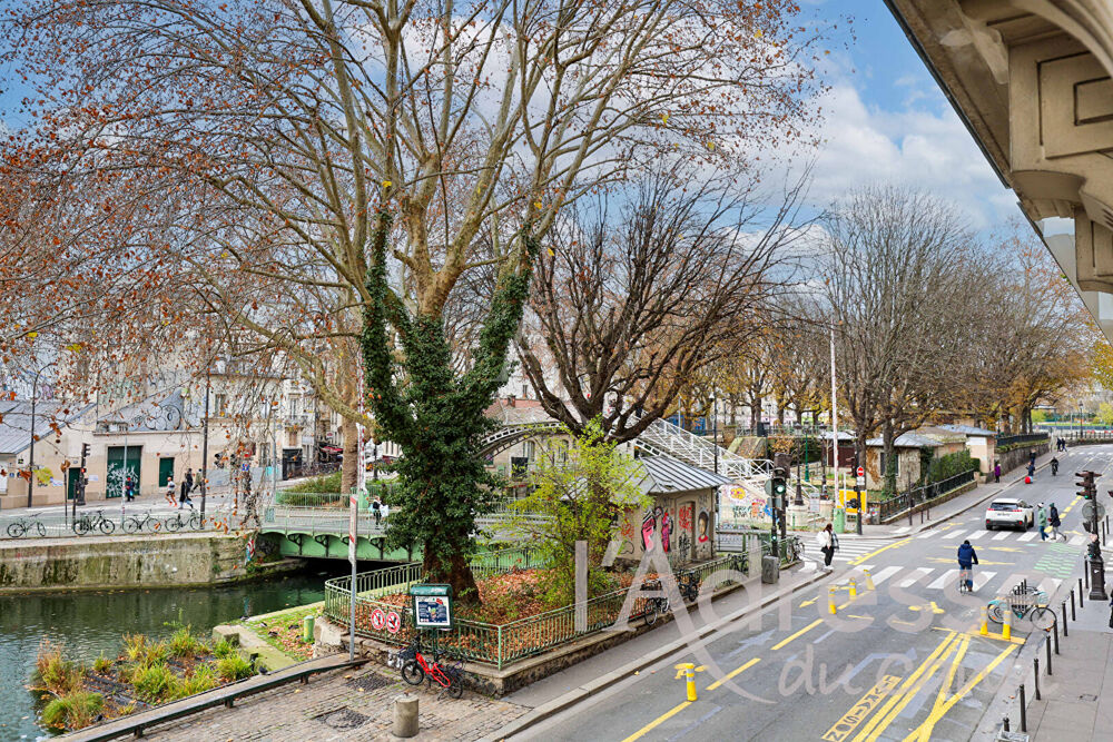  vendre  Appartement Paris 10