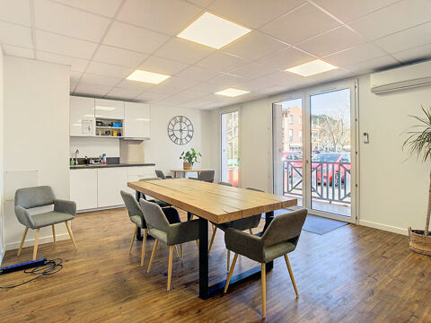   LOCAL COMMERCIAL- LOU Muret 7 pice(s) 149.75 m2 