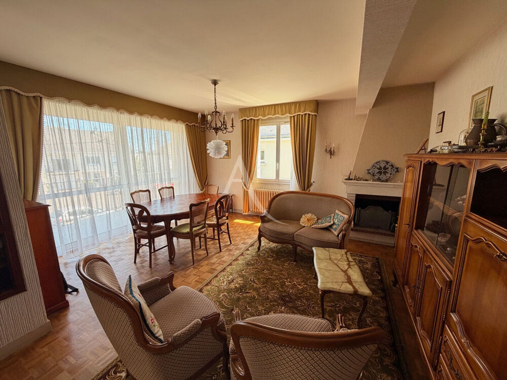 Saint-Herblain Bourg Maison d'architecte de 150 m², 5 chambres