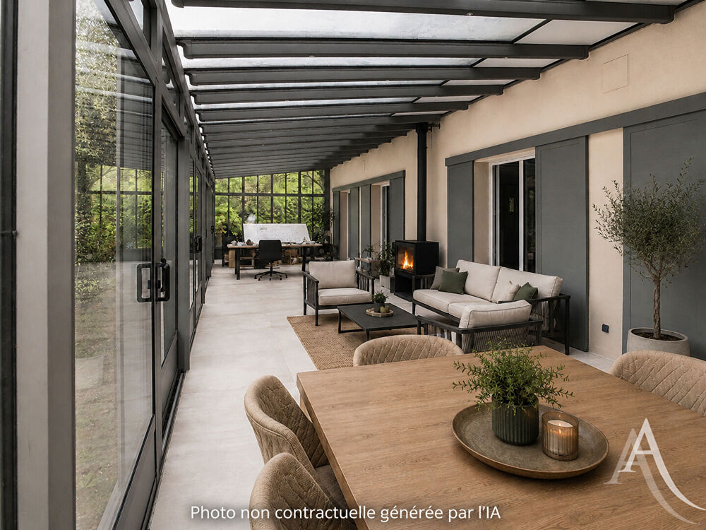Vente Maison Maison T6 avec sous sol complet, piscine et parc arboré - à 20 min de Toulouse centre Toulouse