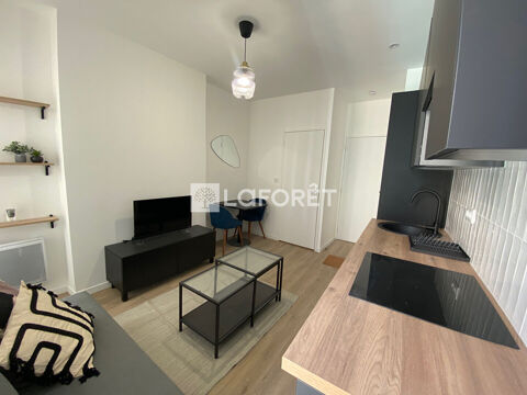   T2 MEUBLE PROXIMITE CONSERVATOIRE DE MUSIQUE 13001 Appartement - 2 pi�ce(s) - 23 m�