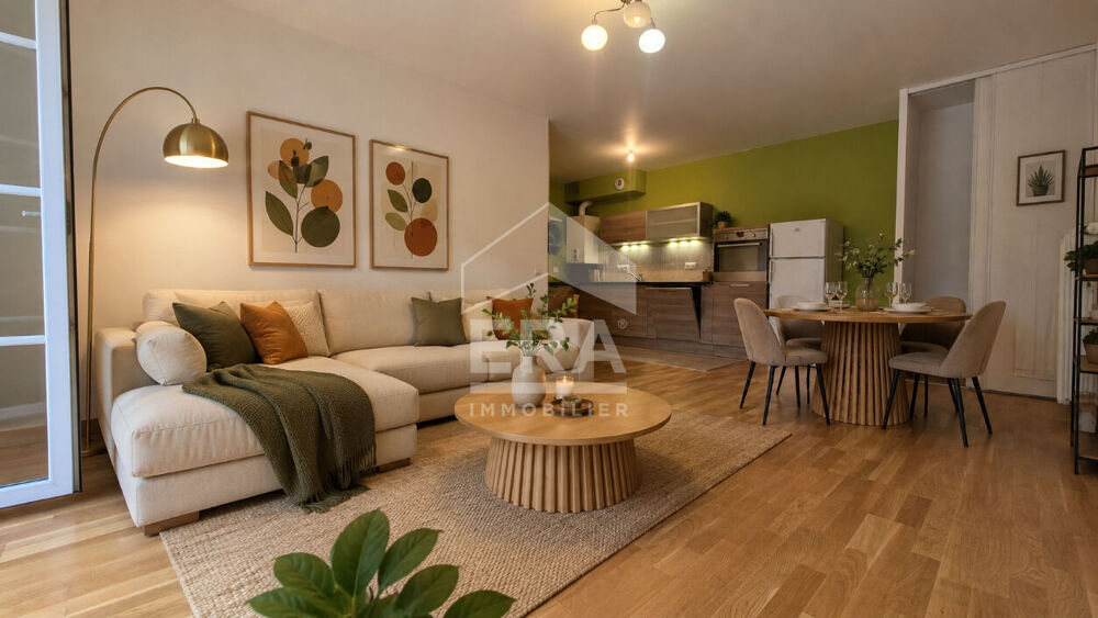 Appartement Grisy Suisnes 3 pièce(s) 66.79 m2