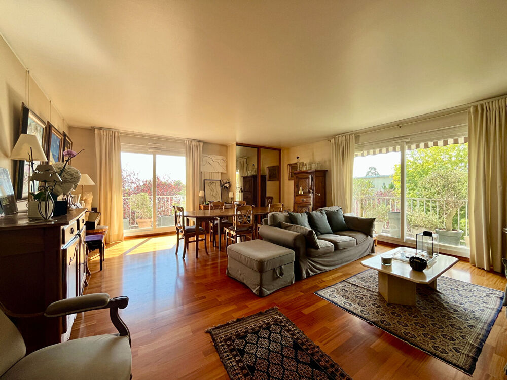 Vente Appartement Tours  Nord -Loire - Terrasse avec vue  - Appartement 4 pièce(s) 126.03 m2 Tours
