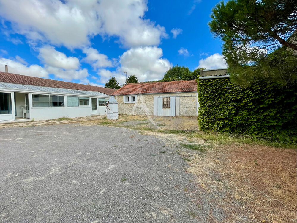 Maison à GRUES