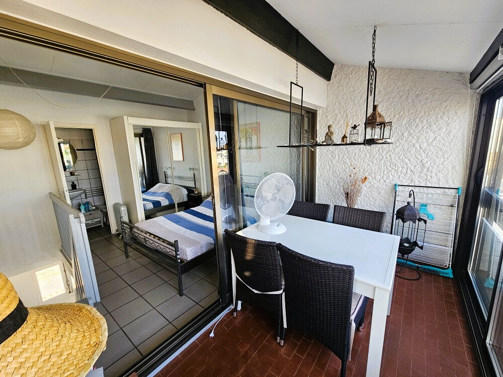 Vente Appartement LA COUDALERE - LE BARCARES Le barcares