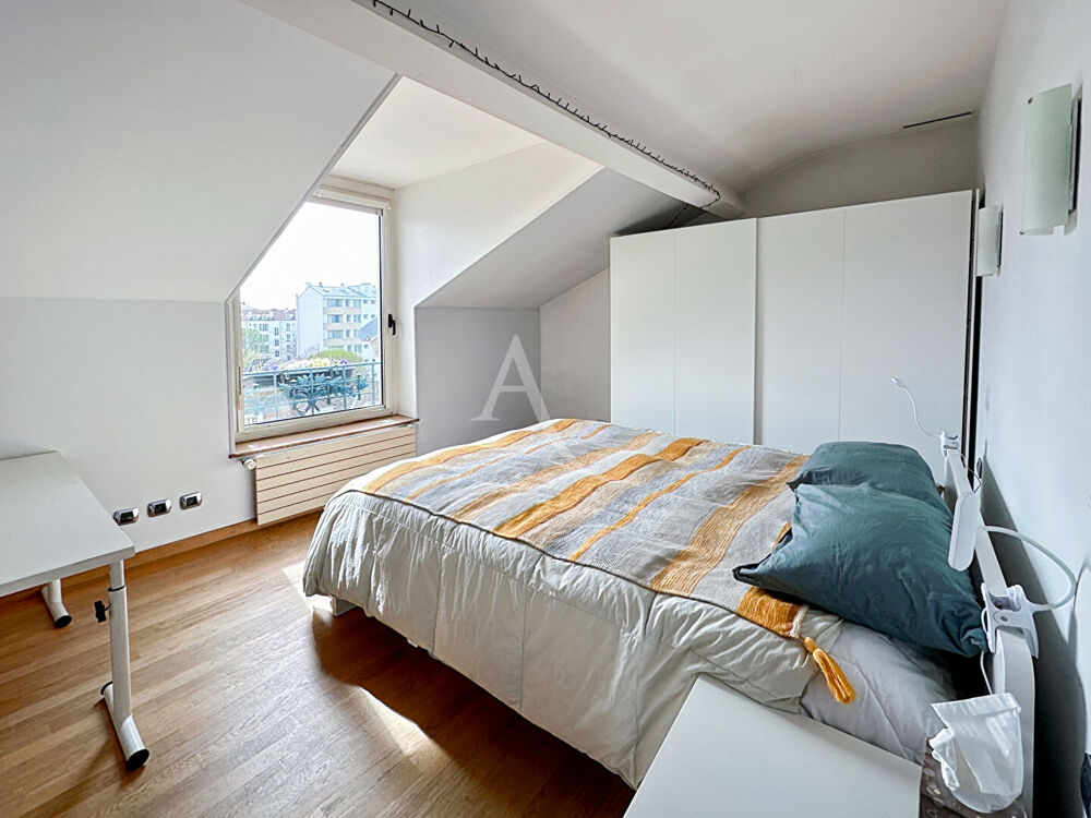 Vente Appartement Appartement Poissy 2 pice(s) 55.54 m2 Saint germain en laye