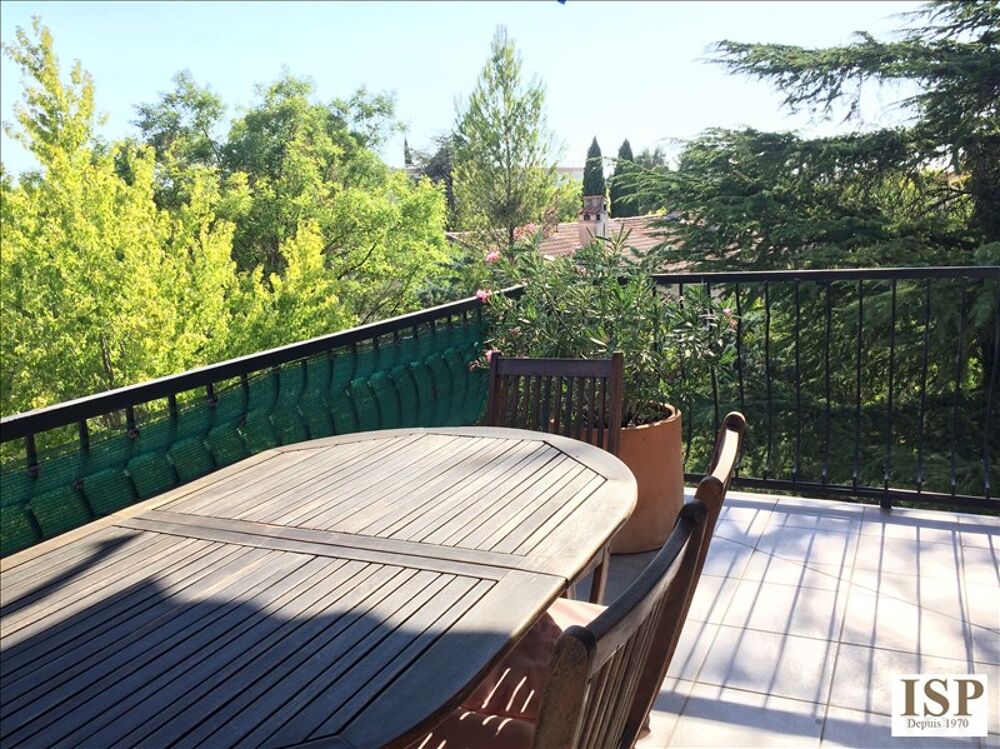 Aix proche Parc jourdan - Appartement 3 pièces meublé