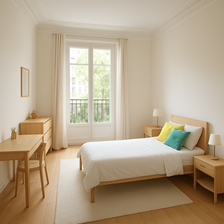  Appartement à vendre 3 pièces 59 m²