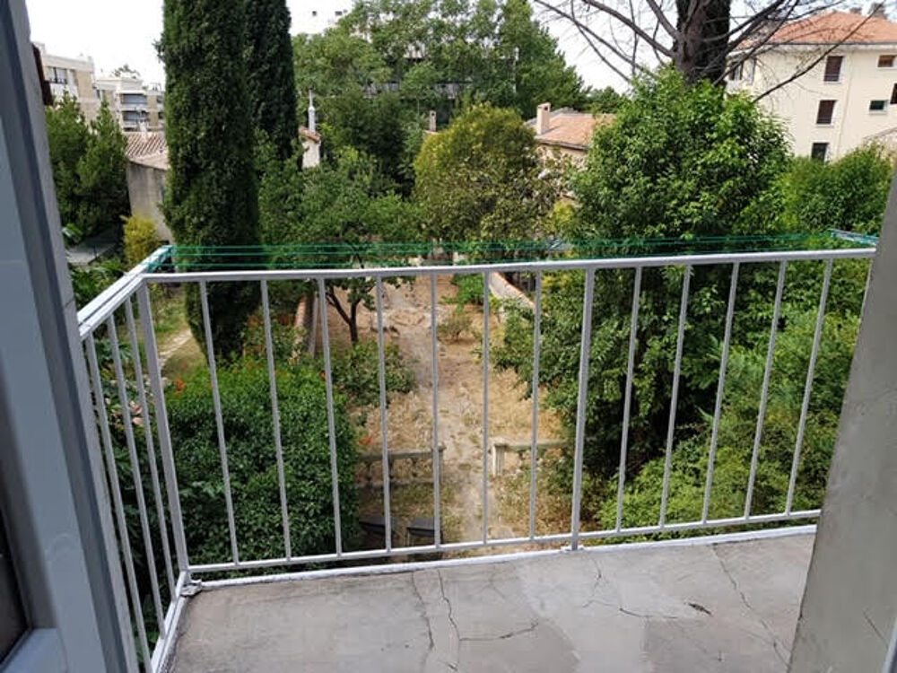 Vente Appartement COURS GAMBETTA T2 - 58M² - Aix en provence