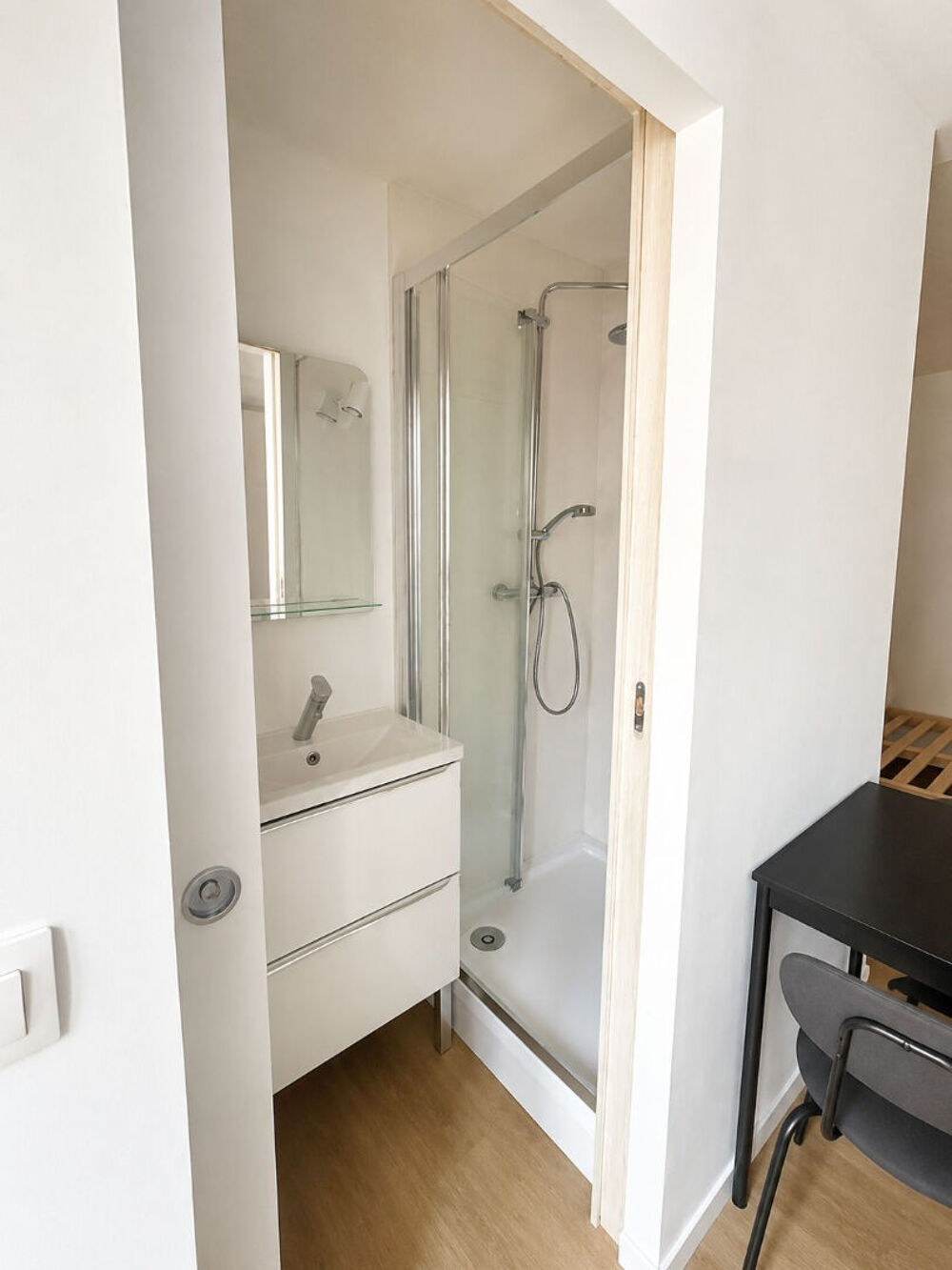 Location Appartement STUDIO meublé Grenoble 1 pièce(s) 17 m2 Grenoble