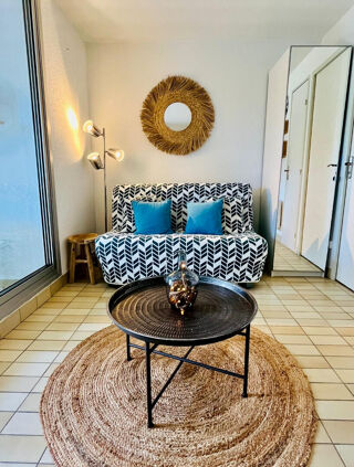  Appartement  vendre 1 pice 17 m