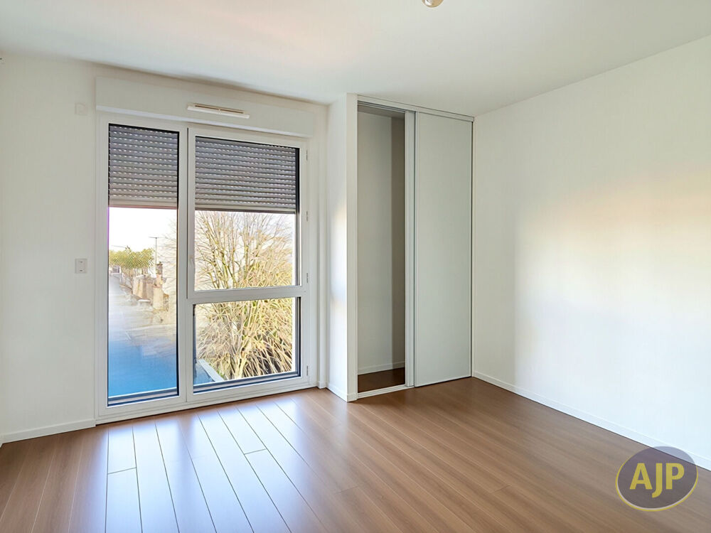 Rennes Fougères - Appartement T2 récent (2016) vendu loué -Idéal Investisseur