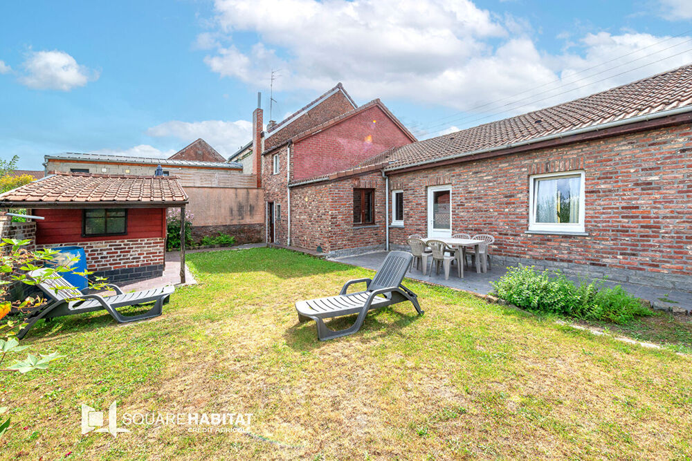Vente Maison PLAIN PIED DE 90 M² Onnaing