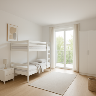  Appartement � vendre 4 pi�ces 87 m�