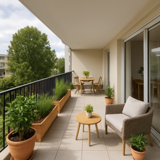  Appartement à vendre 4 pièces 84 m²