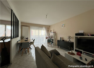  Appartement à vendre 3 pièces 65 m²