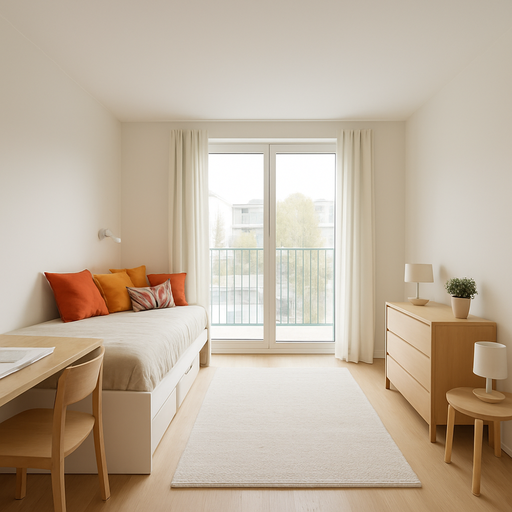 Appartement 4 pièces de 85 m2 (Divonne-les-Bains)