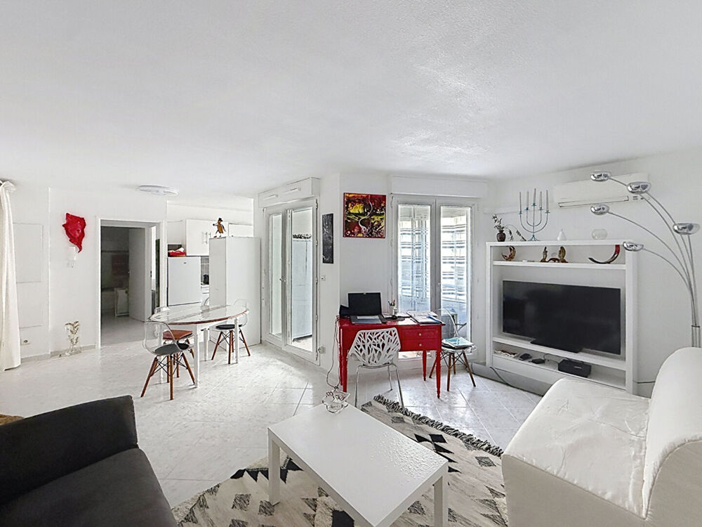 Vente Appartement Charmant appartement 2 pièces avec garage à vendre à Toulon Toulon