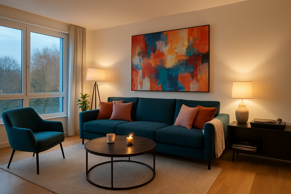 Vente Appartement Appartement 3 pièces de 66 m2 (Vias) Vias