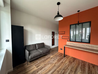  Appartement à louer 1 pièce 23 m²