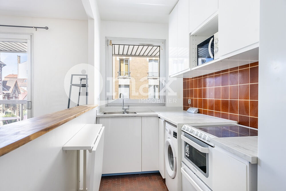 Vente Appartement COURBEVOIE BECON - 2 PIECES 38m² + BALCONS - 317 000  FAI Courbevoie