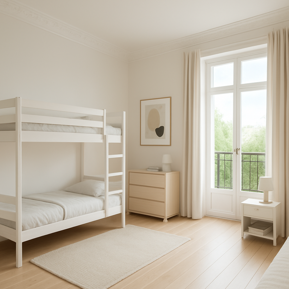 Vente Appartement Appartement 4 pièces de 82 m2 (Saint-Denis) Saint-denis