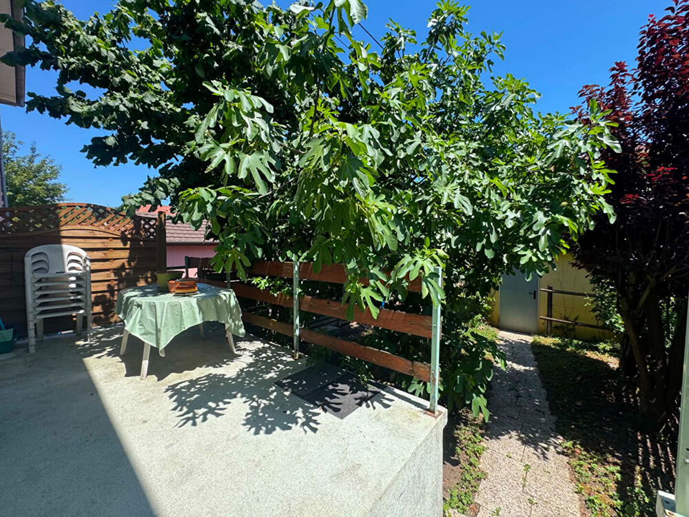 Vente Maison MAISON KINGERSHEIM AVEC GARAGE et JARDIN Kingersheim