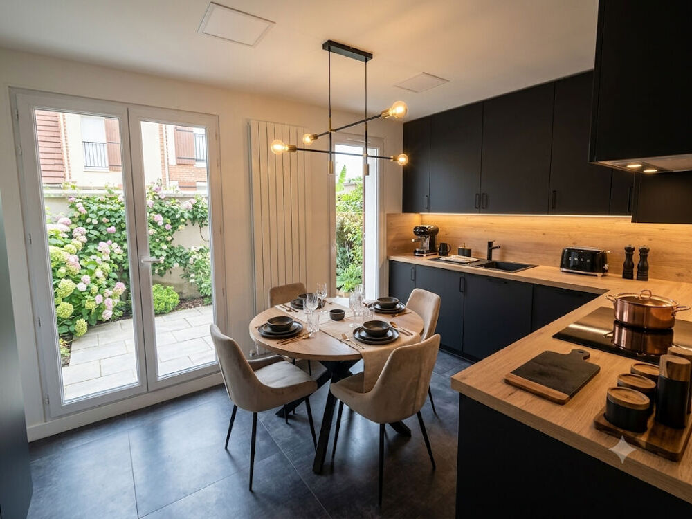 Vente Maison COUP DE COEUR : Charme et Confort au Vieux Pays de Tremblay (Pavillon F5) Tremblay en france