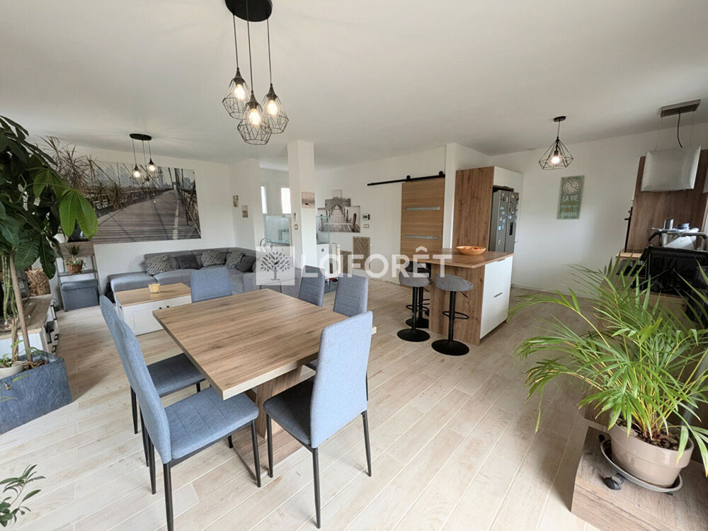 Vente Maison LE GRAU D'AGDE  À 300 M DES PLAGES  MAISON 170 M²  GARAGE 140 M² Agde
