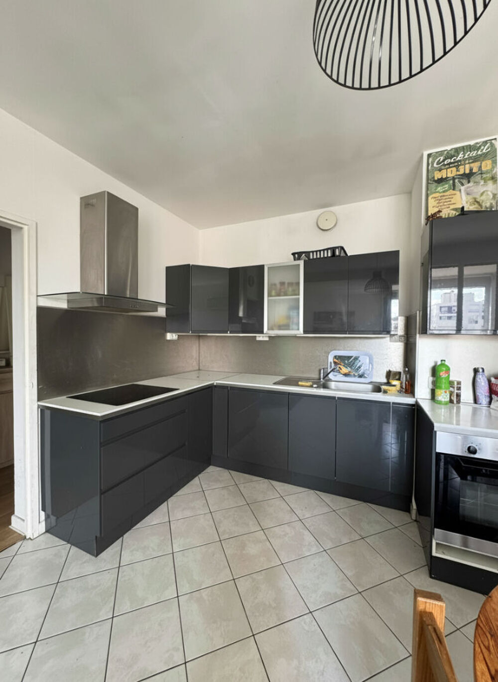 Appartement T5 - Idéal investisseur ou profession libérale - VANDOEUVRE LES NANCY