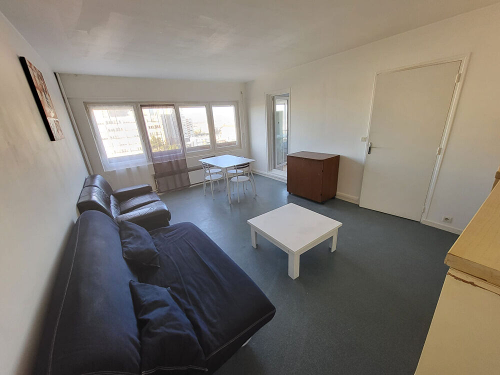 Appartement Meaux 2 pièces de 42.43 m2
