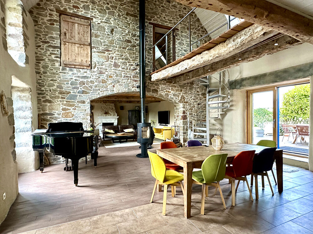  vendre  Maison Saint-Pre (35430)