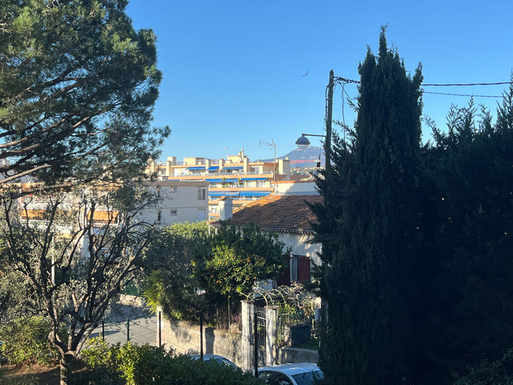 A VENDRE STUDIO 30M² NICE OUEST SAINTE MARGUERITE