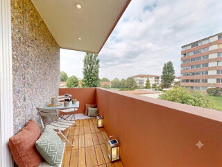  Appartement à vendre 3 pièces 61 m²