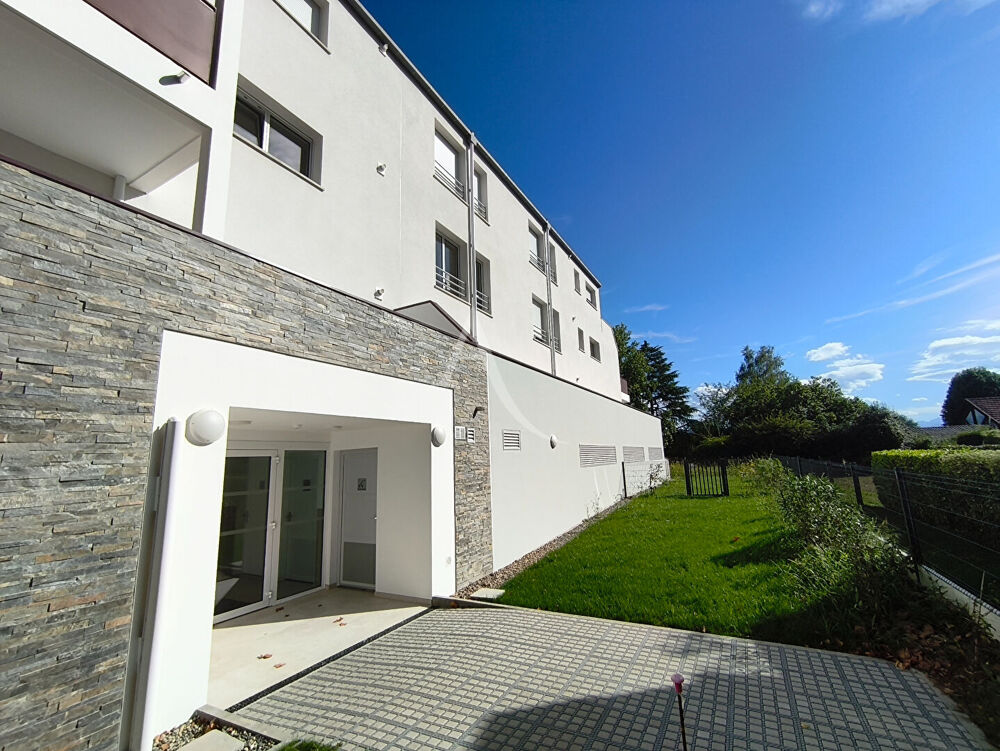 Vente Appartement Pau ,appartement  neuf T5 125m² avec jardin de 147 m²,2 terrasses de  26.41 et 38.78 m² Pau