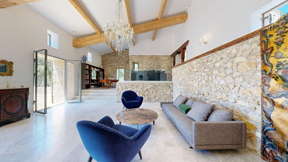 à vendre  Maison Beaumont-de-Pertuis (84120)