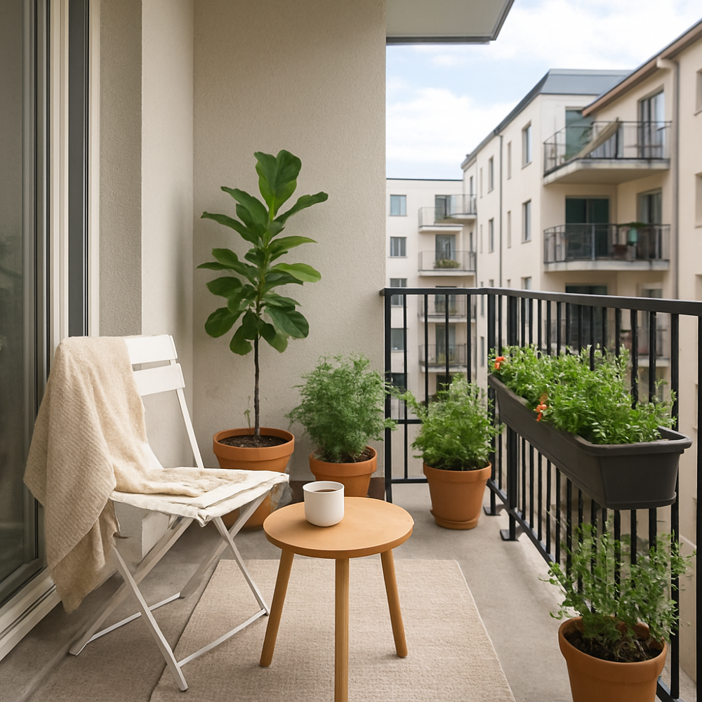 Appartement 2 pièces de 41 m2 (La Chapelle-la-Reine)