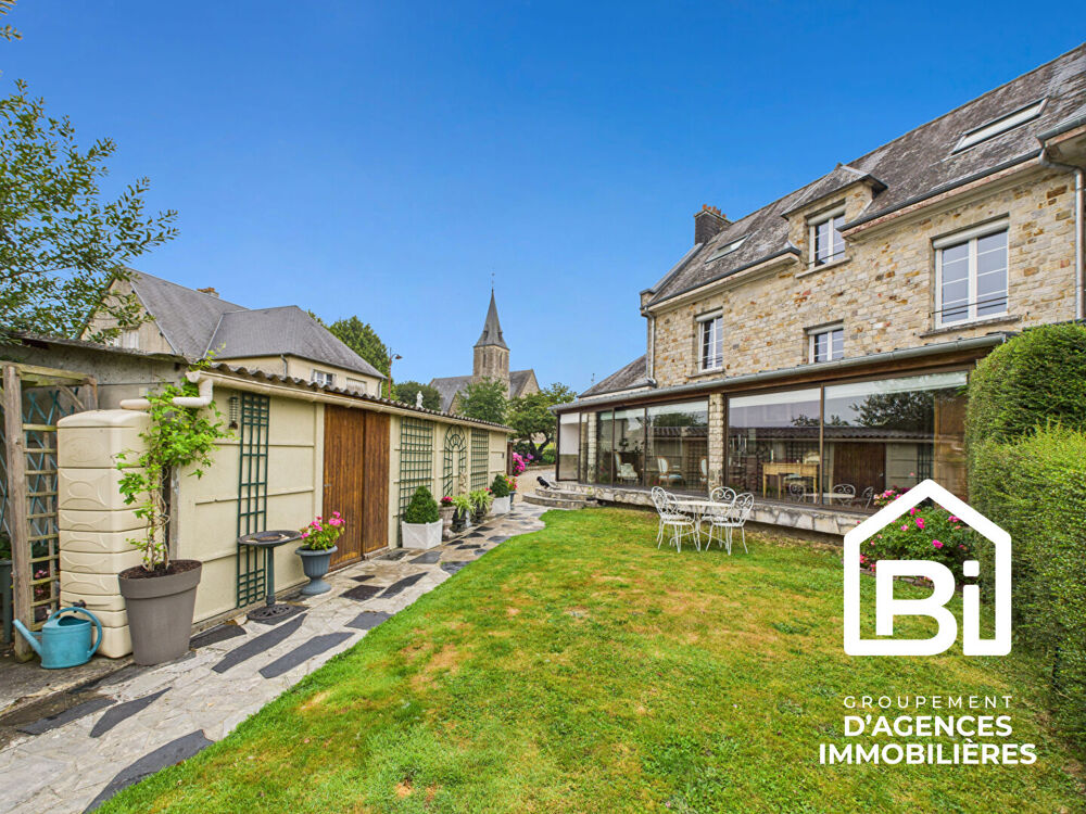 Vente Maison Maison Jurques 7 pièce(s) 189 m2 Jurques