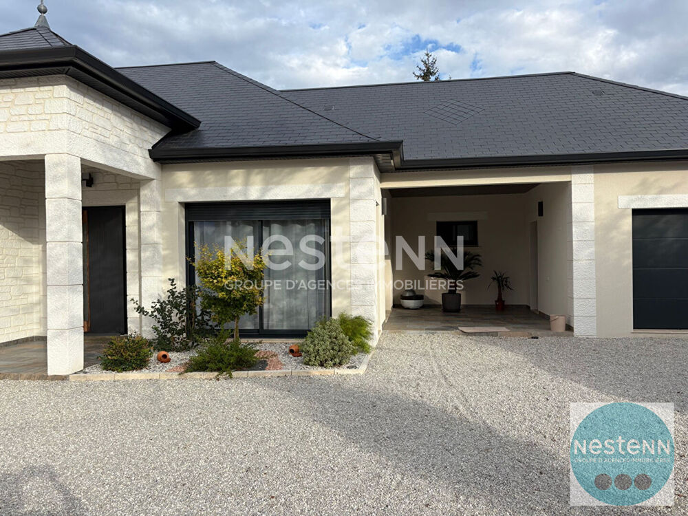 RARE Maison Le Controis En Sologne 4 pièce(s) 127.51 m2-