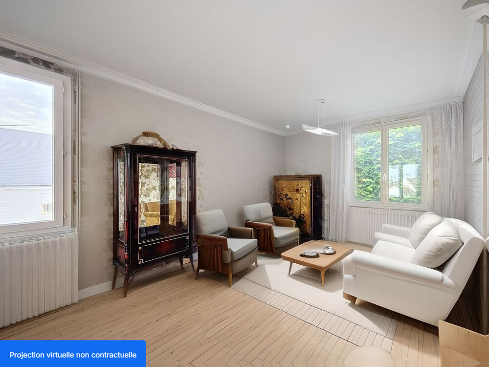 Maison 5 pièces 132 m² · à Fleury les Aubrais · 132 m² · 189 000 €