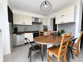  Maison � vendre 5 pi�ces 100 m�