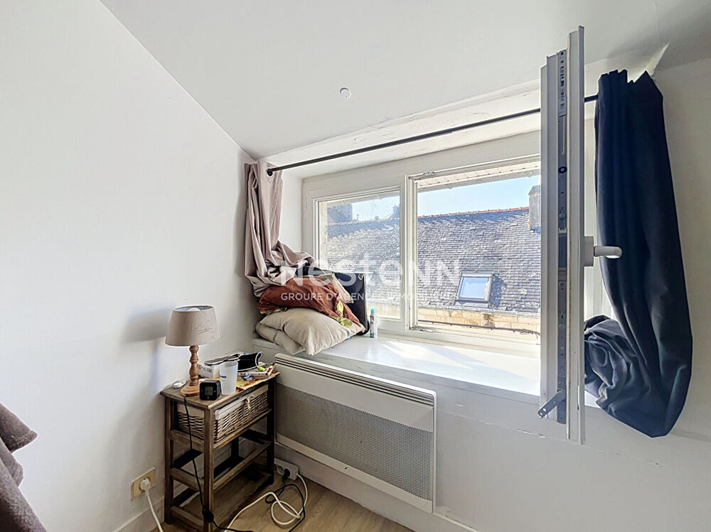 Location Appartement Appartement T1 à louer au 3ème étage à Quimperlé QuimperlÉ