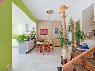  Maison à vendre 5 pièces 124 m²