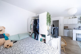  Appartement � vendre 1 pi�ce 1 m�