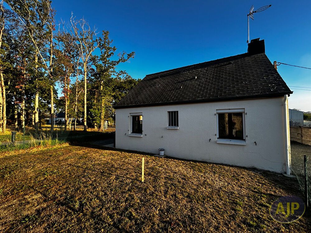 Vente Maison Maison Prinquiau 3 pièce(s) 52 m2 Prinquiau
