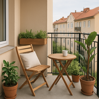  Appartement à vendre 1 pièce 44 m²