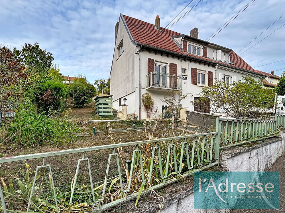 Vente Maison Maison Saint Julien Les Metz F5 Saint julien les metz