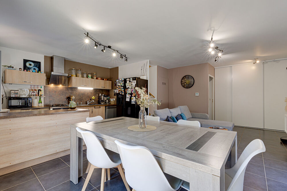 Appartement en duplex Bons En Chablais 4 pièces 78.32 m²