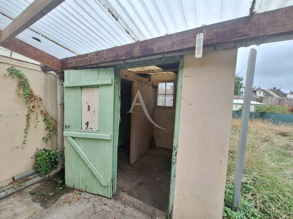 Vente Maison RUE - Maison plain pied Rue